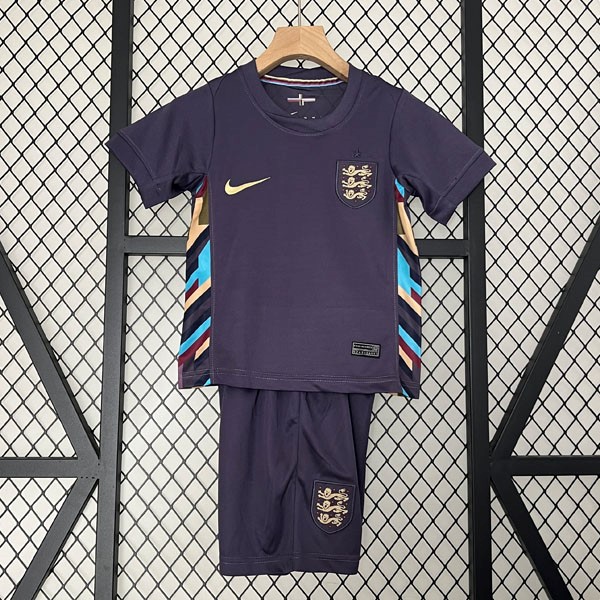 Trikot England Auswarts Kinder 2024